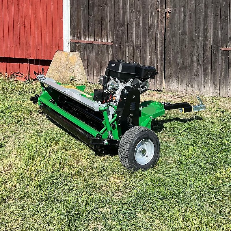 MD Kellfri Quad-Mulcher mit Klappe und E-Starter 1,5 m