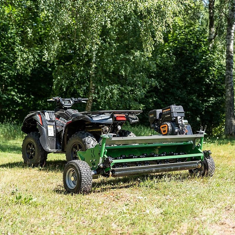 MD Kellfri Quad-Mulcher mit Klappe und E-Starter 1,5 m