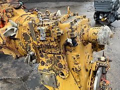 ZF 4PW45H1 ZETTELMEYER ZL4001 VOLVO - skrzynia biegów (Części zamienne)