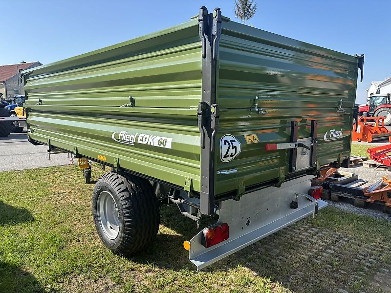 Fliegl EDK 60 Fox