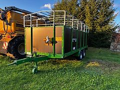 Pronar T046/1 Viehanhänger Viehwagen