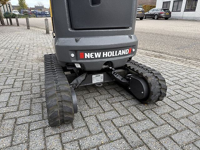 New Holland E14D Minigraver Nieuw/Overjarig