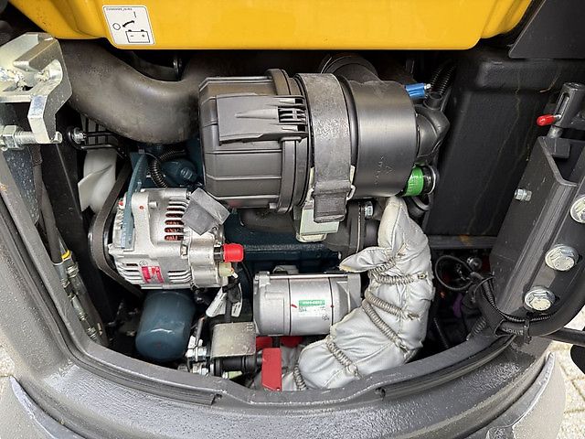 New Holland E14D Minigraver Nieuw/Overjarig