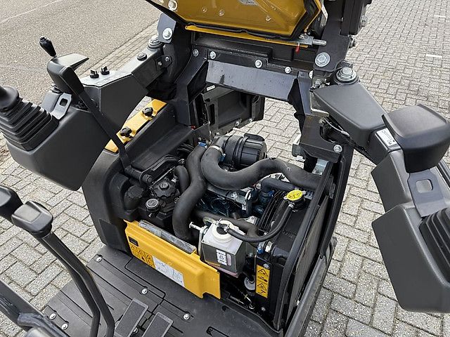 New Holland E14D Minigraver Nieuw/Overjarig