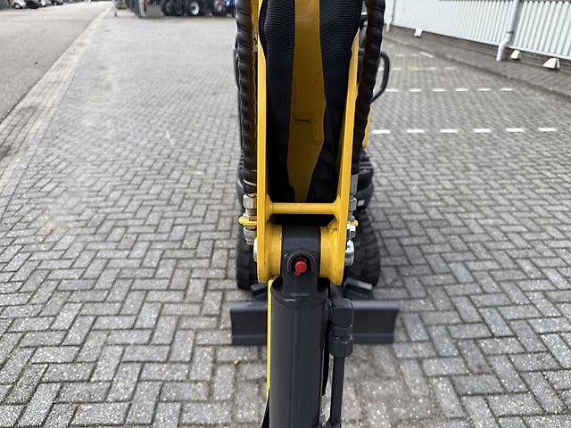 New Holland E14D Minigraver Nieuw/Overjarig