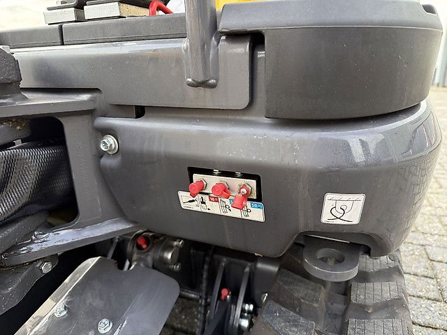 New Holland E14D Minigraver Nieuw/Overjarig