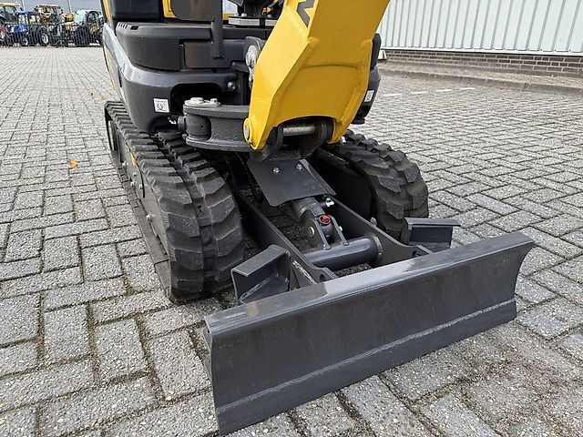 New Holland E14D Minigraver Nieuw/Overjarig