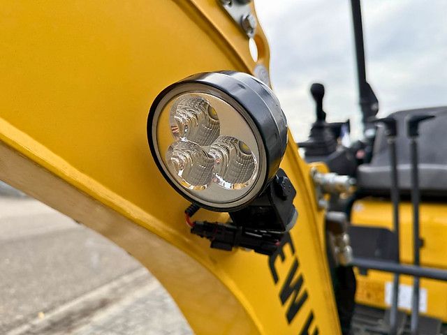 New Holland E14D Minigraver Nieuw/Overjarig