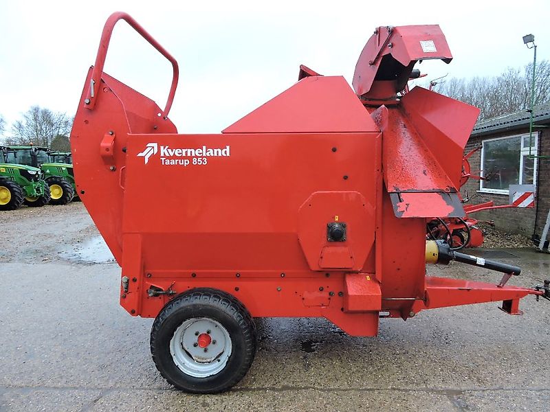 Kverneland 853