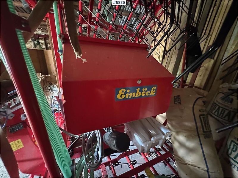 Einböck Direkte såmaskin