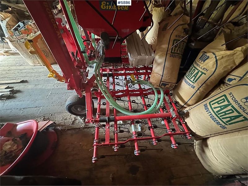 Einböck Direkte såmaskin