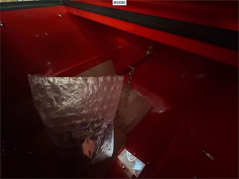 Einböck Direkte såmaskin