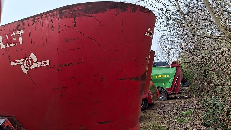 Trioliet Solomix 2 1600 L-VL