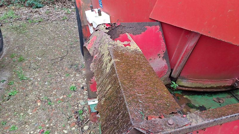 Trioliet Solomix 2 1600 L-VL