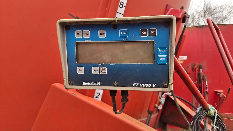 Trioliet Solomix 2 1600 L-VL