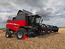 Massey Ferguson 7345 Activa S MCS ParaLevel