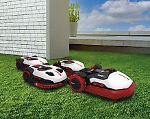 70% Nachlaß KRESS Mähroboter SSV Rasenmäher NEU Sonder Rabatt