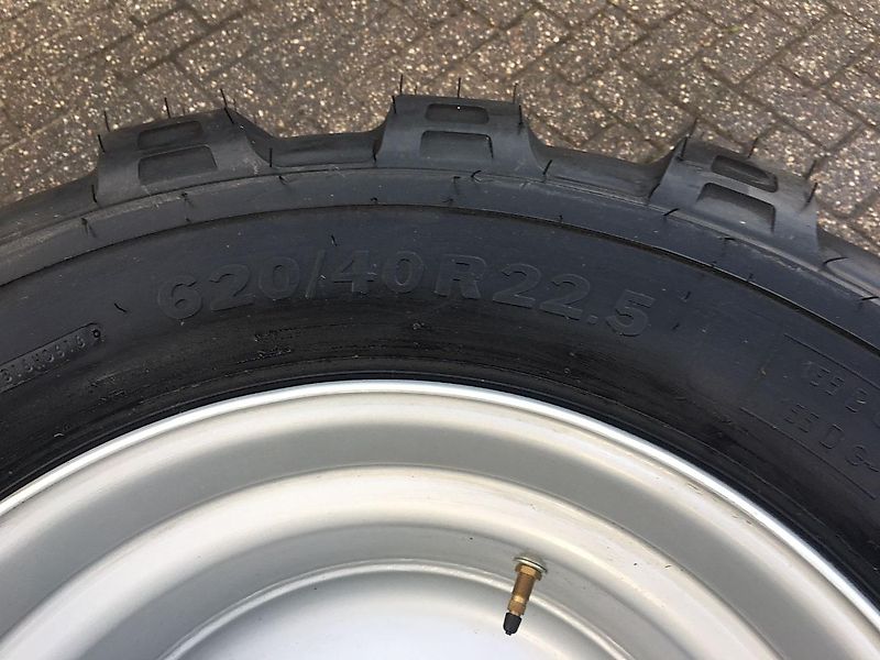 Alliance 620/40-22.5 wielen (NIEUW)!