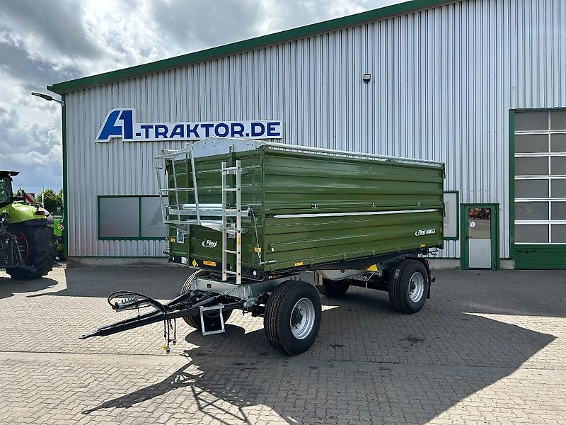 Fliegl DK 180 Maxum Fox limited