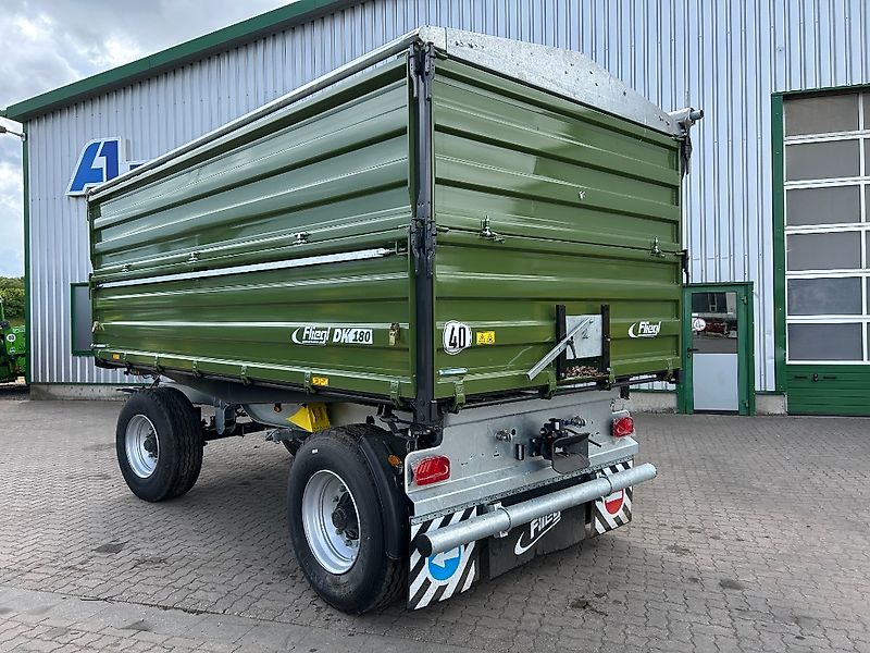 Fliegl DK 180 Maxum Fox limited