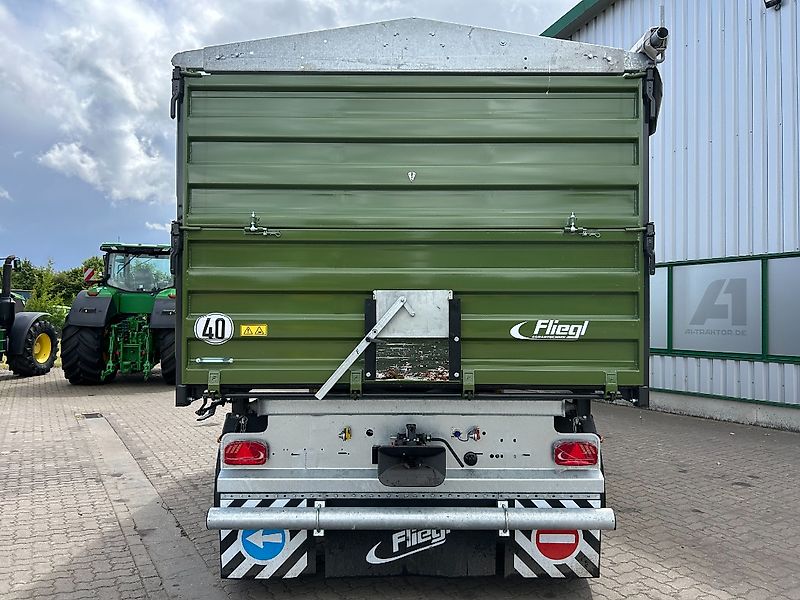 Fliegl DK 180 Maxum Fox limited