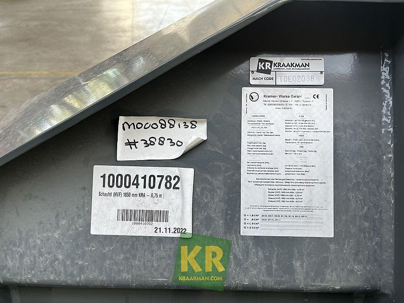 Kramer Voorzetstukken #38830