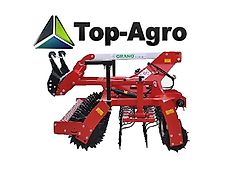 GRANO System TOP-AGRO Saatbeetkombination 2,5m VENTO SBK-VT25