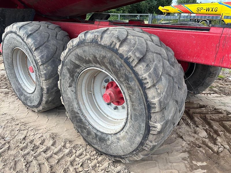 Krampe HP 20 CARRIER