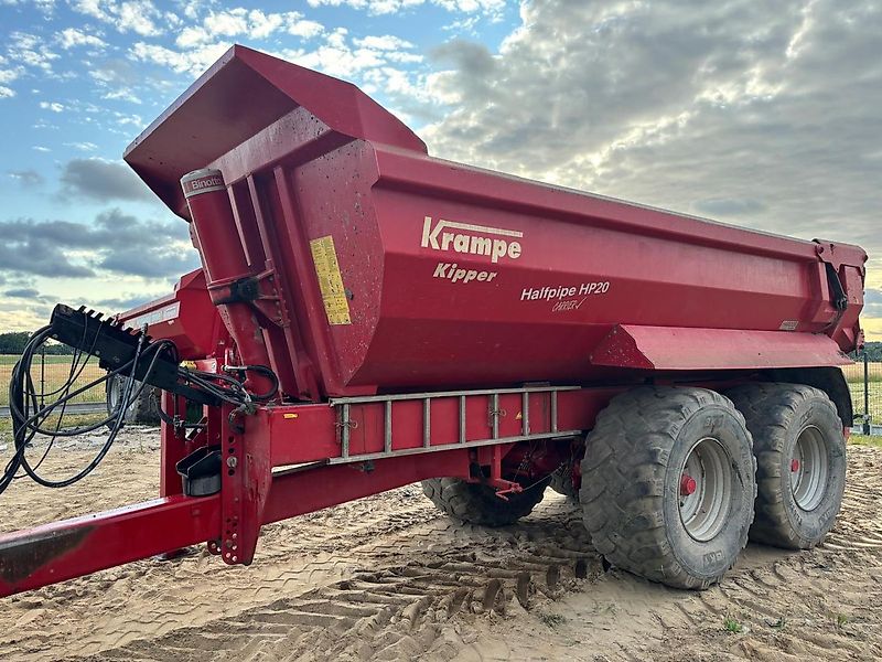 Krampe HP 20 CARRIER