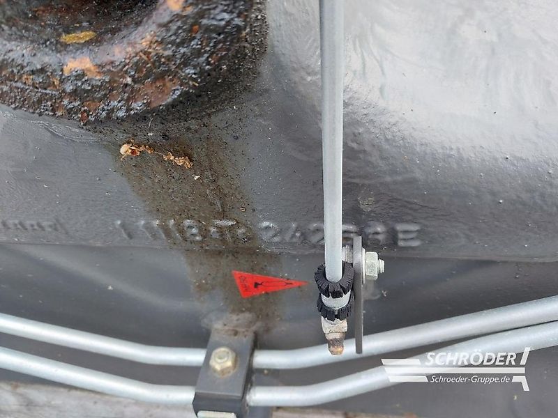 LENKACHSE ZUM CLAAS LEXION 450