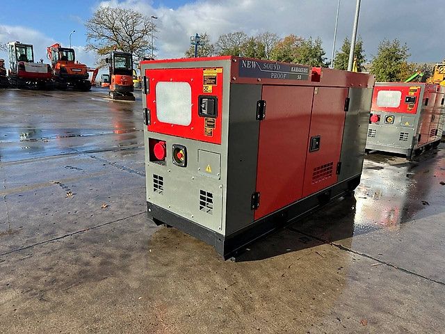 Kawakenki KK50-III-SSS