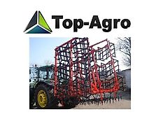 Top-Agro Direkt vom Hersteller EGGE Zinkenegge Schwer 4,3m bis 8,5m BEST QUALITY !!NEU!!