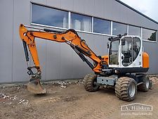 Wacker Neuson 9503 WD Mobilbagger Radbagger