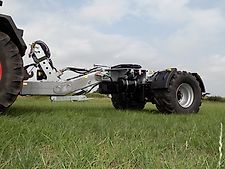 Schöma Untersetzachse 13T