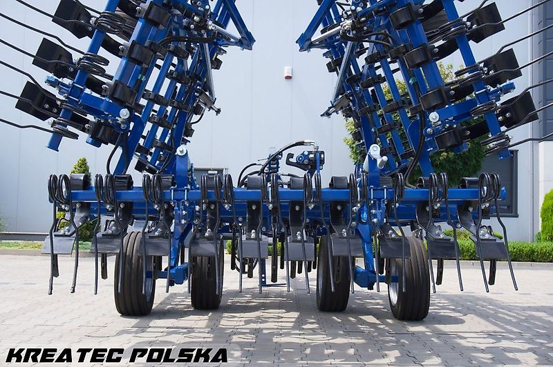 Rolmako Aufsattel-Saatbettgrubber VibroSTAR U445