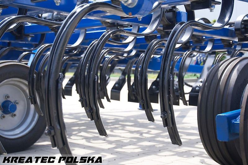 Rolmako Aufsattel-Saatbettgrubber VibroSTAR U445