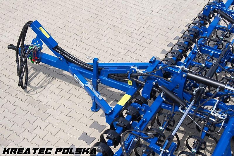 Rolmako Aufsattel-Saatbettgrubber VibroSTAR U445