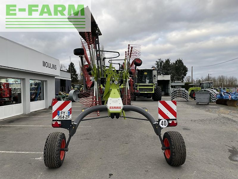 Claas liner 1600
