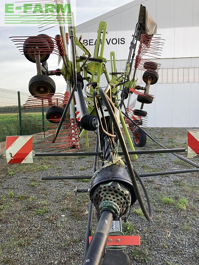 Claas liner 1600 twin