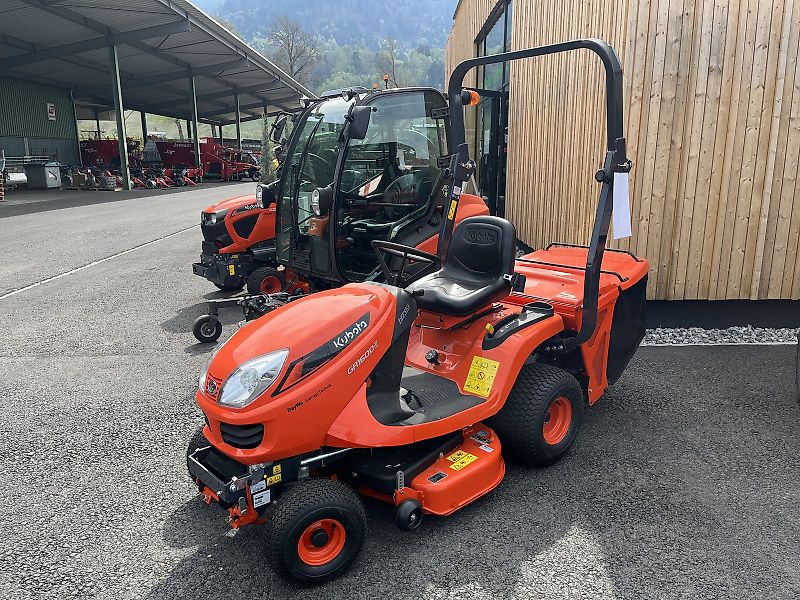 Kubota GR 1600 II