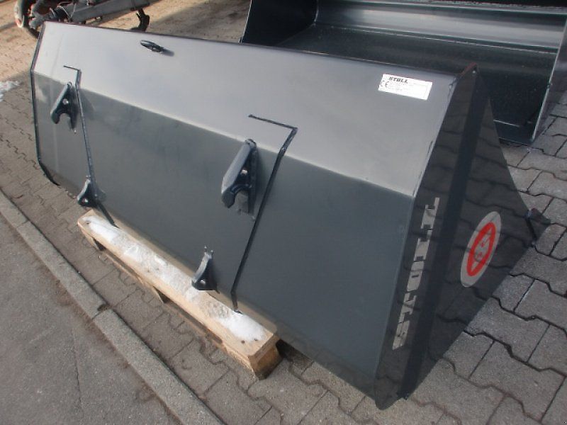 Stoll Robust U 2,05 m Schaufel