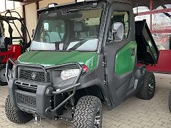 Kioti Kioti K9 Vollkabine