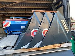 Stoll ERDSCHAUFEL ROBUST S, 1,50m, 1,70m, 1,90m, 2,05m, 2,20m, 2,40m und 2,60 m