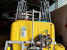 Caffini Genius 1000 L