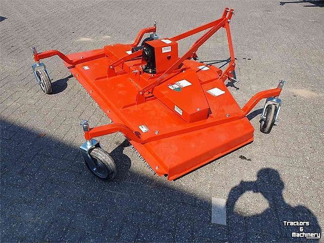 Boxer FA2100XL Weilandbloter