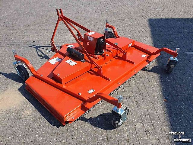 Boxer FA2100XL Weilandbloter