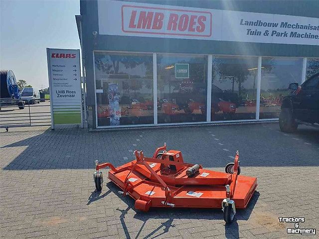 Boxer FA2100XL Weilandbloter