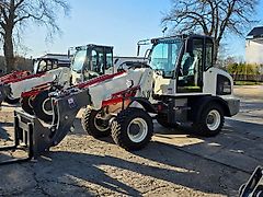 Schäffer Schafi Pro T 18 (kmk weideman jcb) yanmar diesel