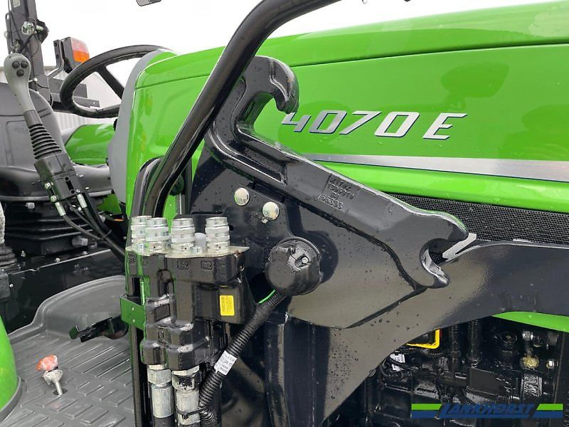 Deutz-Fahr 4070 E
