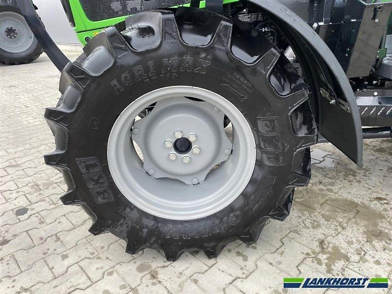 Deutz-Fahr 4070 E